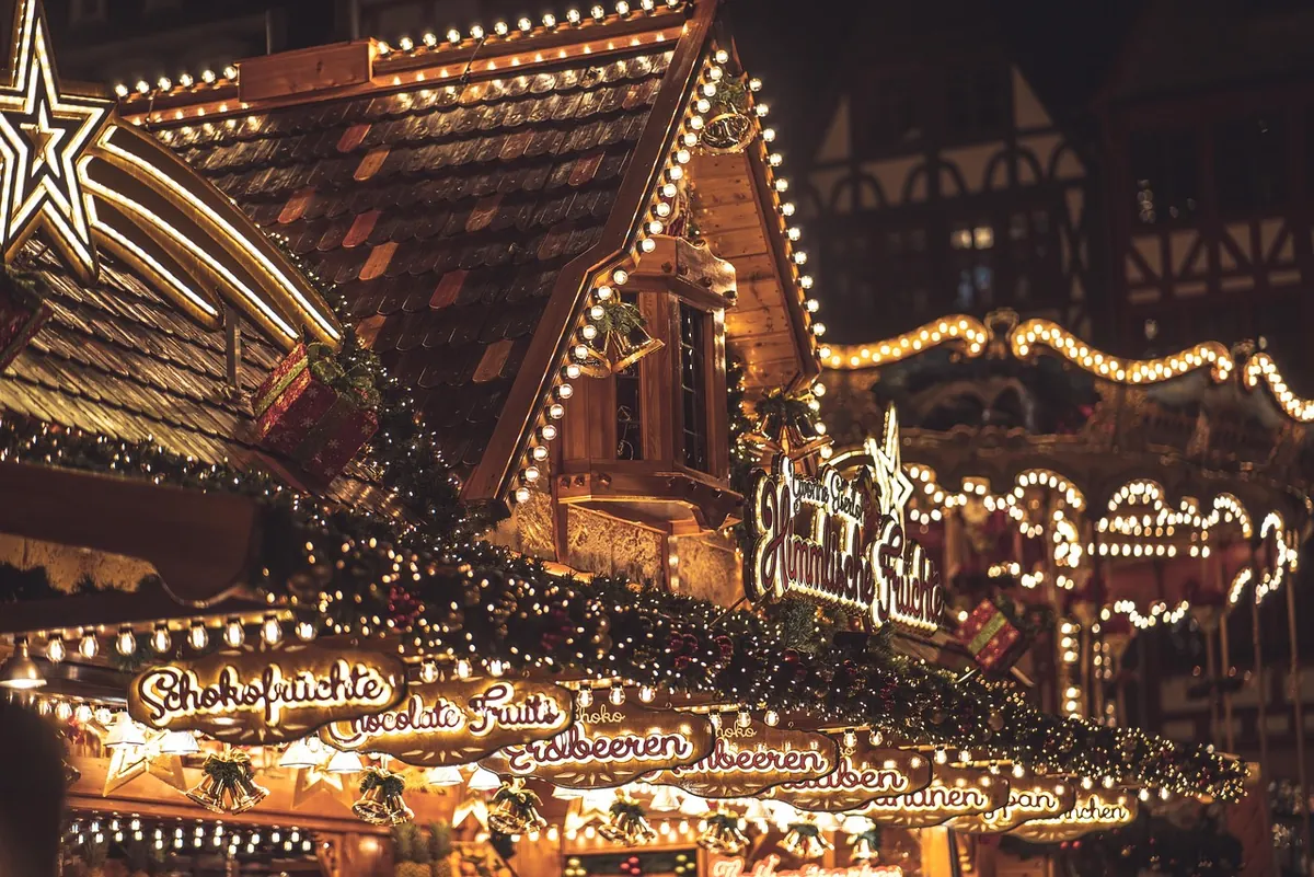 Kent Christmas Markets and Light Trails: A Local's Guide to Dates and Parking