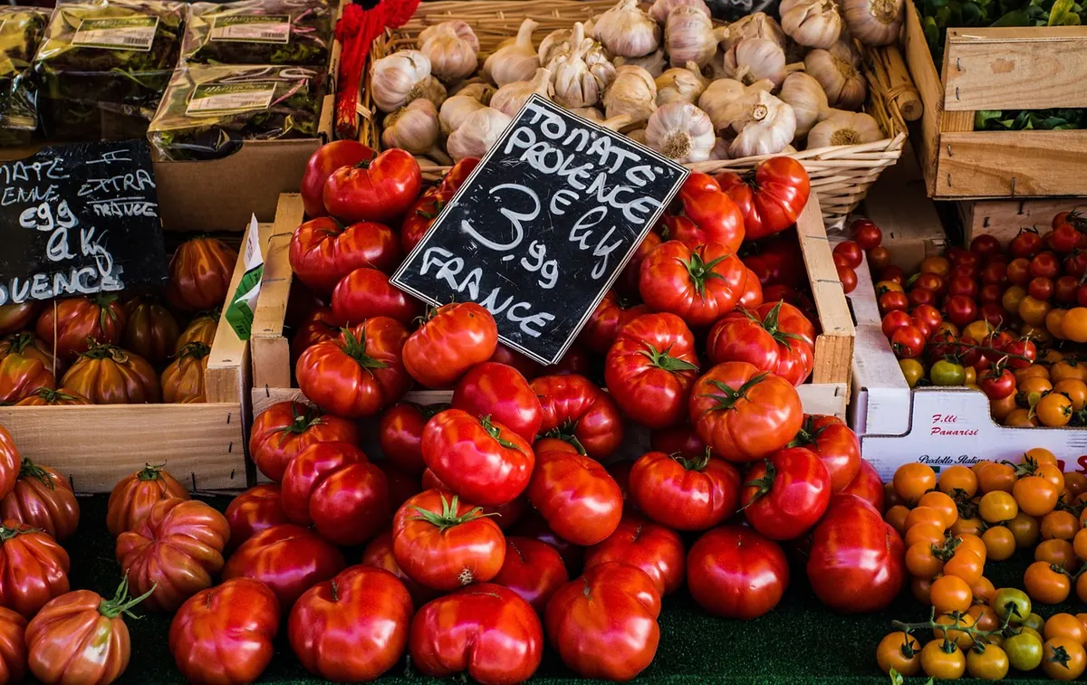 Kent Farmers' Markets: A Month-by-Month Checklist of What's in Season